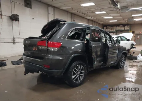 2018 Jeep Grand Cherokee Limited 4X4 from USA, damaged, VIN 1C4RJFBG1JC216232